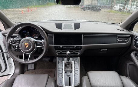 Porsche Macan I рестайлинг, 2021 год, 7 500 000 рублей, 25 фотография