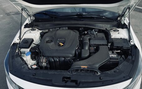 KIA Optima IV, 2018 год, 1 750 000 рублей, 12 фотография