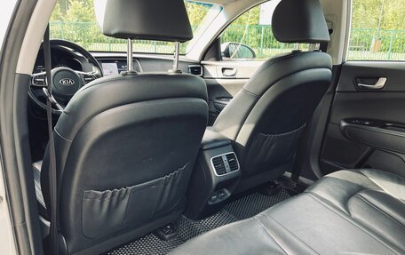 KIA Optima IV, 2018 год, 1 750 000 рублей, 14 фотография