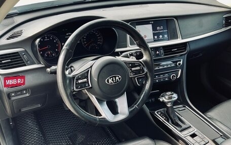 KIA Optima IV, 2018 год, 1 750 000 рублей, 13 фотография