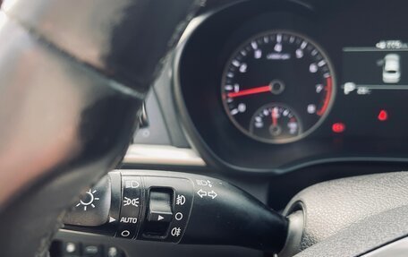 KIA Optima IV, 2018 год, 1 750 000 рублей, 27 фотография