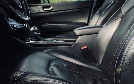 KIA Optima IV, 2018 год, 1 750 000 рублей, 24 фотография