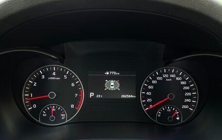 KIA Optima IV, 2018 год, 1 750 000 рублей, 30 фотография