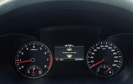 KIA Optima IV, 2018 год, 1 750 000 рублей, 33 фотография