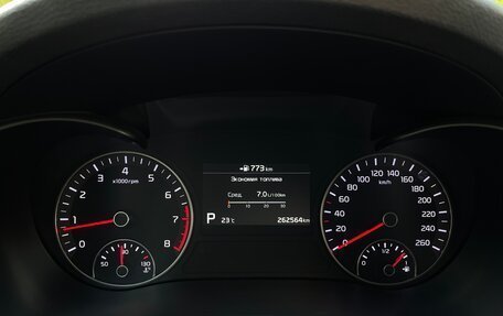 KIA Optima IV, 2018 год, 1 750 000 рублей, 29 фотография