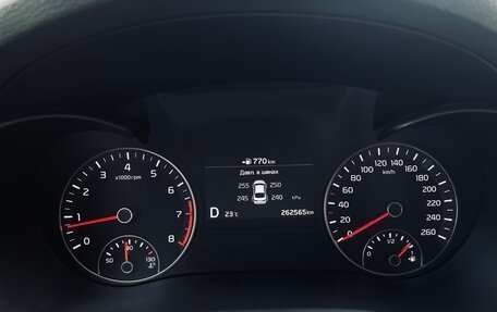KIA Optima IV, 2018 год, 1 750 000 рублей, 32 фотография