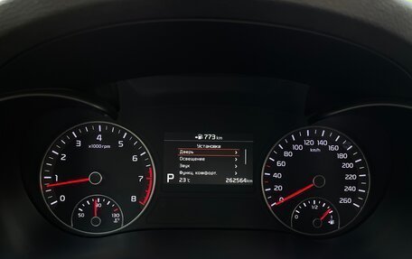 KIA Optima IV, 2018 год, 1 750 000 рублей, 31 фотография