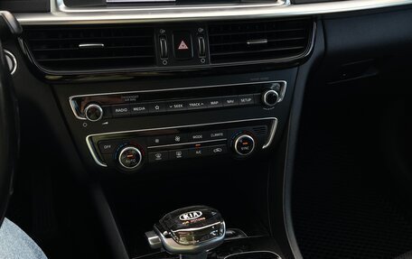 KIA Optima IV, 2018 год, 1 750 000 рублей, 35 фотография
