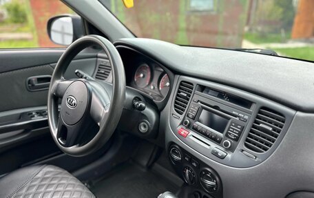 KIA Rio II, 2010 год, 455 000 рублей, 11 фотография