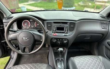 KIA Rio II, 2010 год, 455 000 рублей, 13 фотография