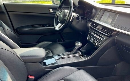KIA Optima IV, 2018 год, 1 750 000 рублей, 19 фотография