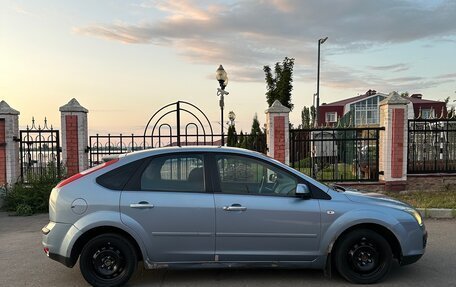 Ford Focus II рестайлинг, 2006 год, 385 000 рублей, 3 фотография