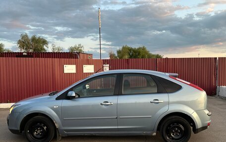 Ford Focus II рестайлинг, 2006 год, 385 000 рублей, 6 фотография