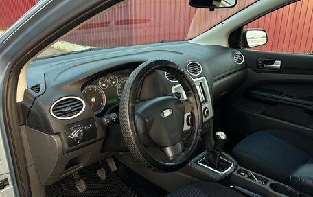 Ford Focus II рестайлинг, 2006 год, 385 000 рублей, 7 фотография