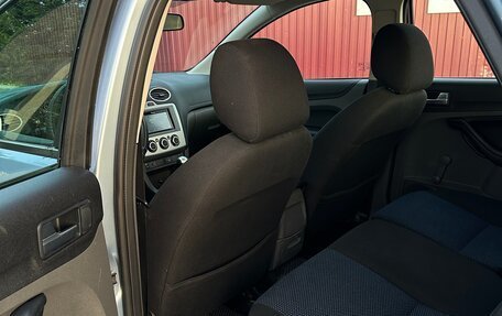 Ford Focus II рестайлинг, 2006 год, 385 000 рублей, 8 фотография