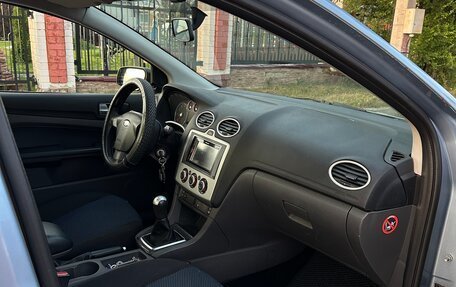 Ford Focus II рестайлинг, 2006 год, 385 000 рублей, 11 фотография