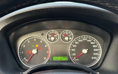 Ford Focus II рестайлинг, 2006 год, 385 000 рублей, 12 фотография