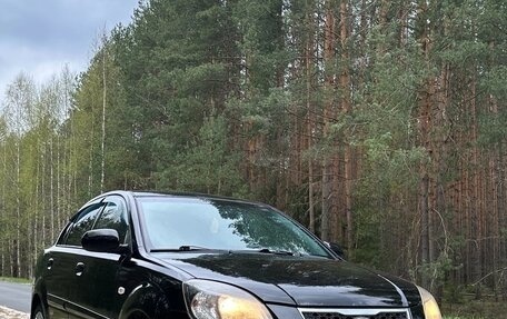 KIA Rio II, 2010 год, 455 000 рублей, 10 фотография