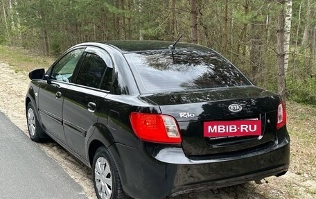 KIA Rio II, 2010 год, 455 000 рублей, 3 фотография
