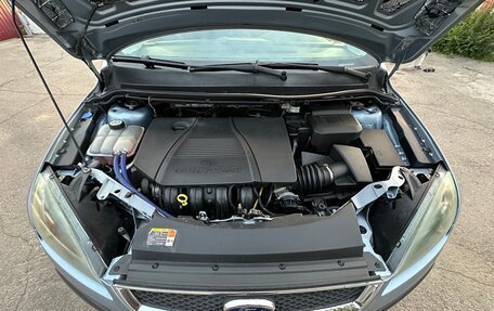Ford Focus II рестайлинг, 2006 год, 385 000 рублей, 13 фотография