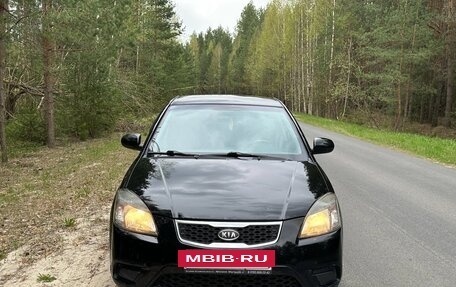 KIA Rio II, 2010 год, 455 000 рублей, 8 фотография