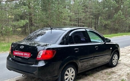 KIA Rio II, 2010 год, 455 000 рублей, 5 фотография