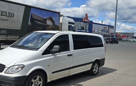 Mercedes-Benz Vito, 2007 год, 600 000 рублей, 3 фотография