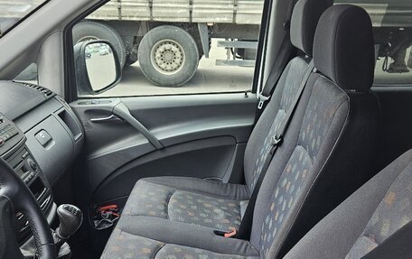 Mercedes-Benz Vito, 2007 год, 600 000 рублей, 8 фотография
