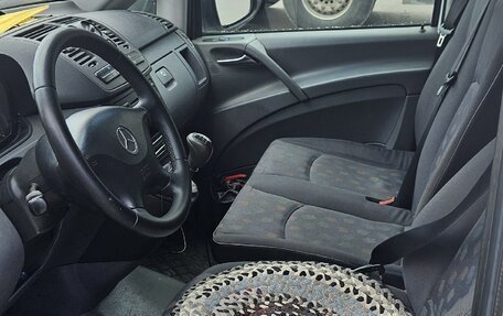 Mercedes-Benz Vito, 2007 год, 600 000 рублей, 6 фотография