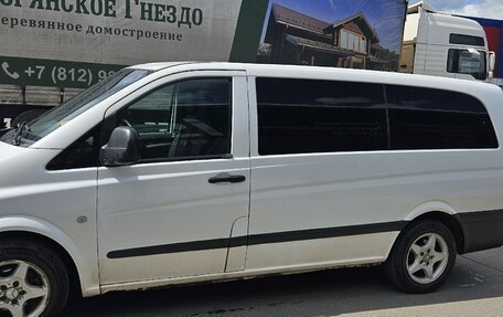 Mercedes-Benz Vito, 2007 год, 600 000 рублей, 7 фотография