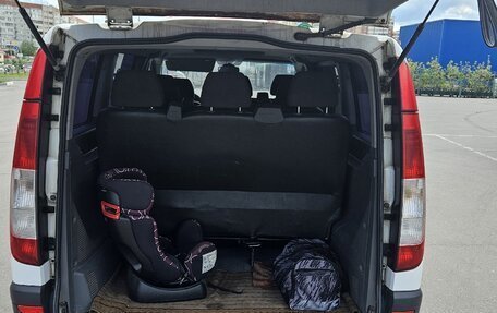 Mercedes-Benz Vito, 2007 год, 600 000 рублей, 10 фотография