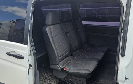 Mercedes-Benz Vito, 2007 год, 600 000 рублей, 11 фотография