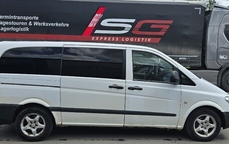 Mercedes-Benz Vito, 2007 год, 600 000 рублей, 2 фотография