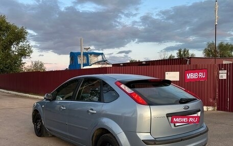 Ford Focus II рестайлинг, 2006 год, 385 000 рублей, 5 фотография