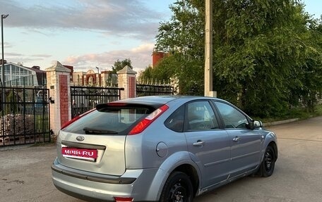 Ford Focus II рестайлинг, 2006 год, 385 000 рублей, 4 фотография