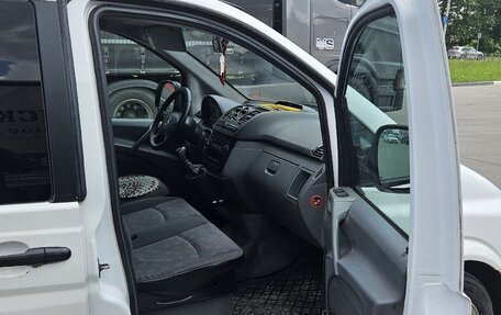Mercedes-Benz Vito, 2007 год, 600 000 рублей, 14 фотография