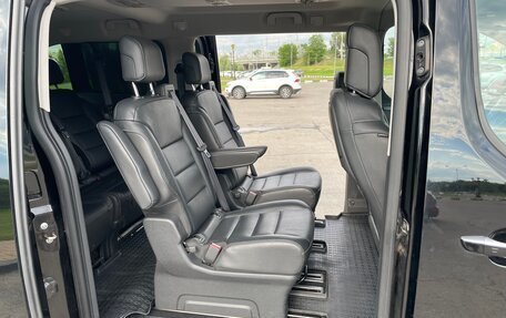 Citroen SpaceTourer I, 2021 год, 3 478 000 рублей, 9 фотография