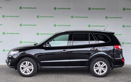 Hyundai Santa Fe III рестайлинг, 2010 год, 1 349 000 рублей, 2 фотография