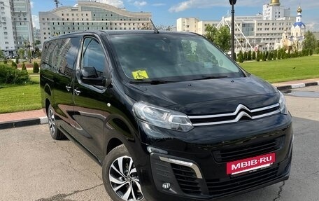 Citroen SpaceTourer I, 2021 год, 3 478 000 рублей, 3 фотография