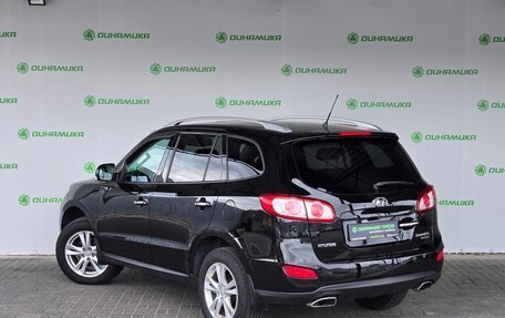Hyundai Santa Fe III рестайлинг, 2010 год, 1 349 000 рублей, 3 фотография