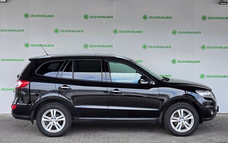 Hyundai Santa Fe III рестайлинг, 2010 год, 1 349 000 рублей, 6 фотография
