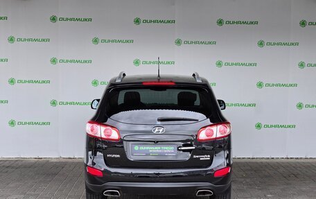 Hyundai Santa Fe III рестайлинг, 2010 год, 1 349 000 рублей, 8 фотография