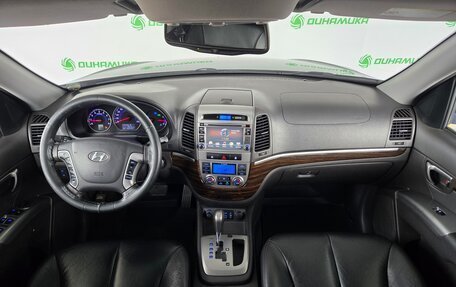 Hyundai Santa Fe III рестайлинг, 2010 год, 1 349 000 рублей, 9 фотография