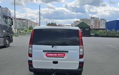 Mercedes-Benz Vito, 2007 год, 600 000 рублей, 5 фотография