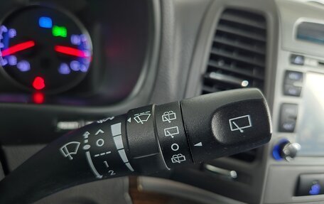 Hyundai Santa Fe III рестайлинг, 2010 год, 1 349 000 рублей, 15 фотография