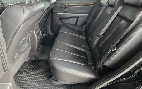 Hyundai Santa Fe III рестайлинг, 2010 год, 1 349 000 рублей, 21 фотография