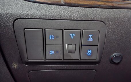 Hyundai Santa Fe III рестайлинг, 2010 год, 1 349 000 рублей, 17 фотография