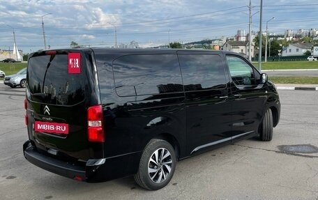 Citroen SpaceTourer I, 2021 год, 3 478 000 рублей, 4 фотография