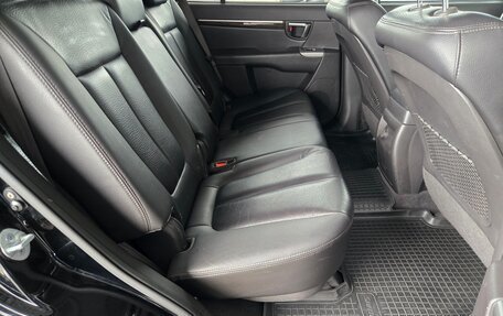 Hyundai Santa Fe III рестайлинг, 2010 год, 1 349 000 рублей, 22 фотография