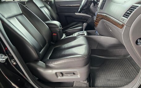Hyundai Santa Fe III рестайлинг, 2010 год, 1 349 000 рублей, 23 фотография